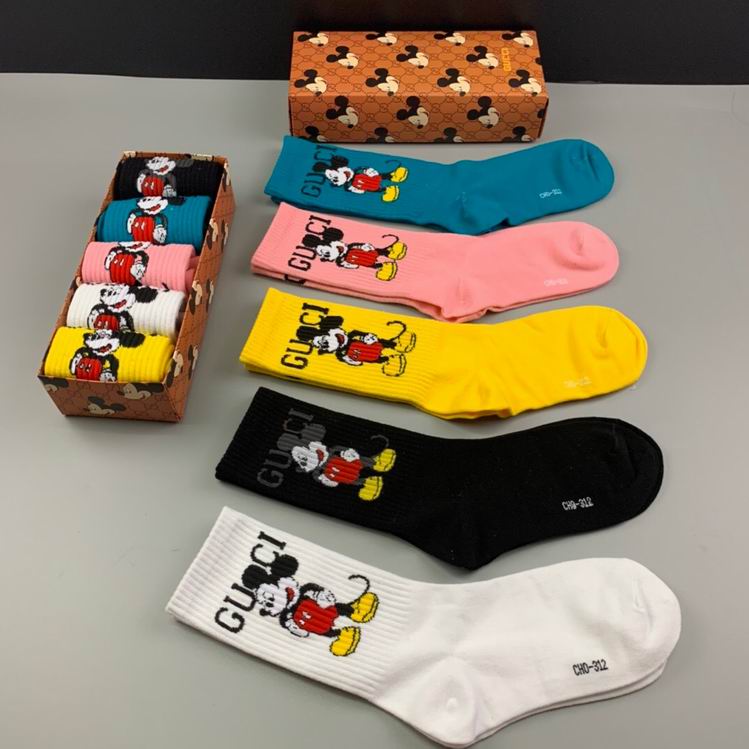 Gucci socks 08